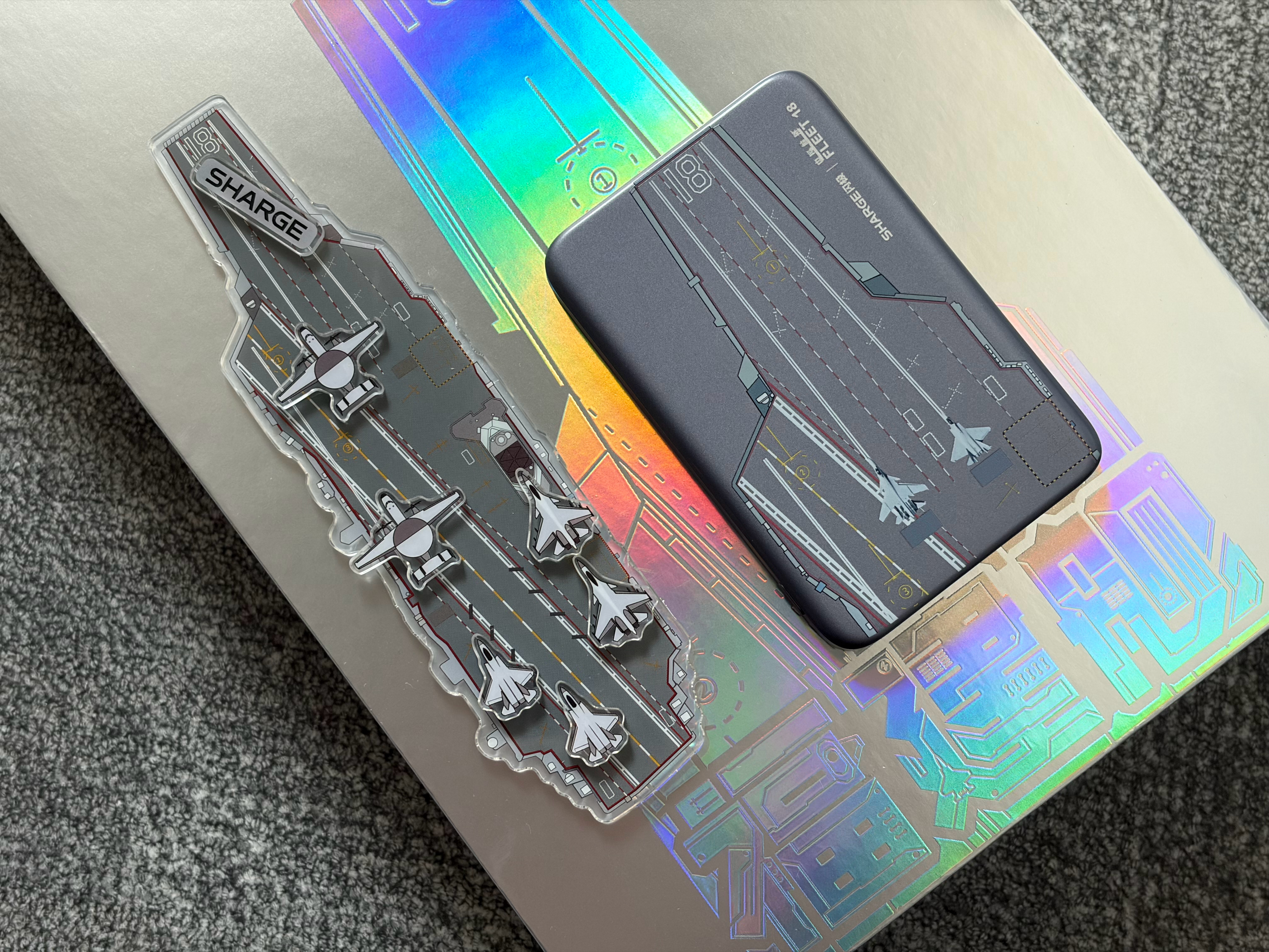 前两天把我的iPhone 17 Pro换成了iPhone  Air，说巧不巧，刚