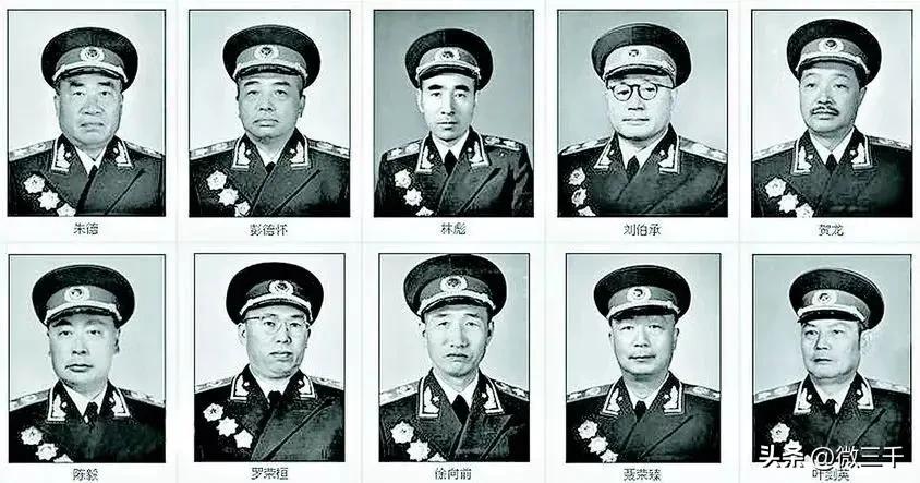10大元帅里面只有陈毅没有参加长征，主要原因是当时陈毅的腿部受了重伤，无法跟随大