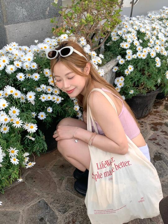 和大理的小雏菊有个约定🌼