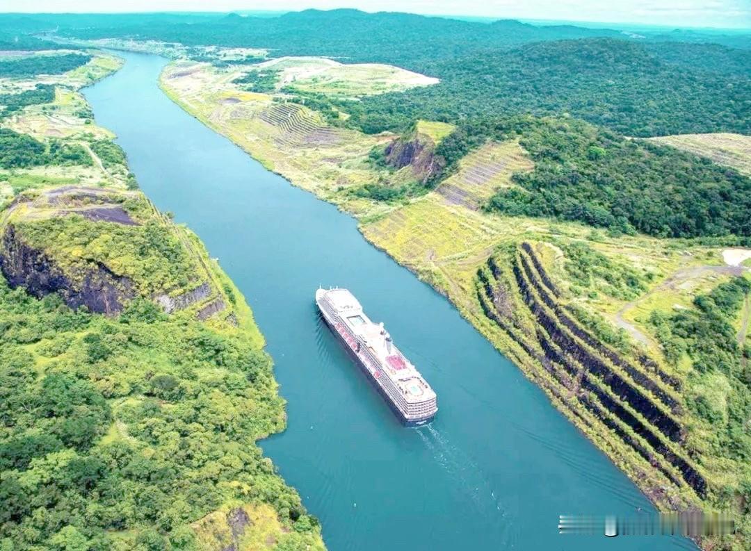 这哥们儿虽然是个人才，不过有点狠了，真这么干那这条运河估计要在相当长时间内变残废