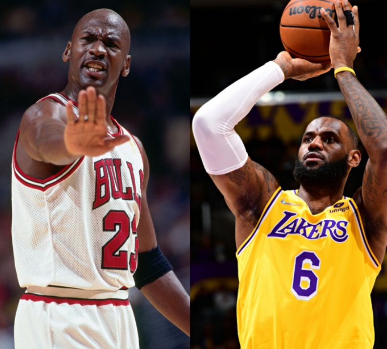 米切尔在Andscape发布的NBA赛季日记，他为队友哈登辩护，并以乔丹和詹姆斯