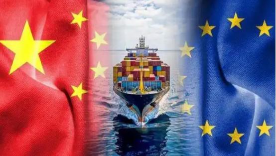 为什么现在的欧盟，会无奈感慨“中国已经看不起我们了”？不是中方姿态变高，是欧洲亲