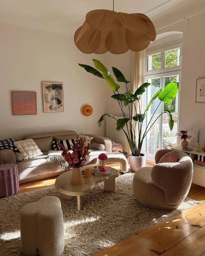 家的意义，就是让人安心落脚的地方🏠 