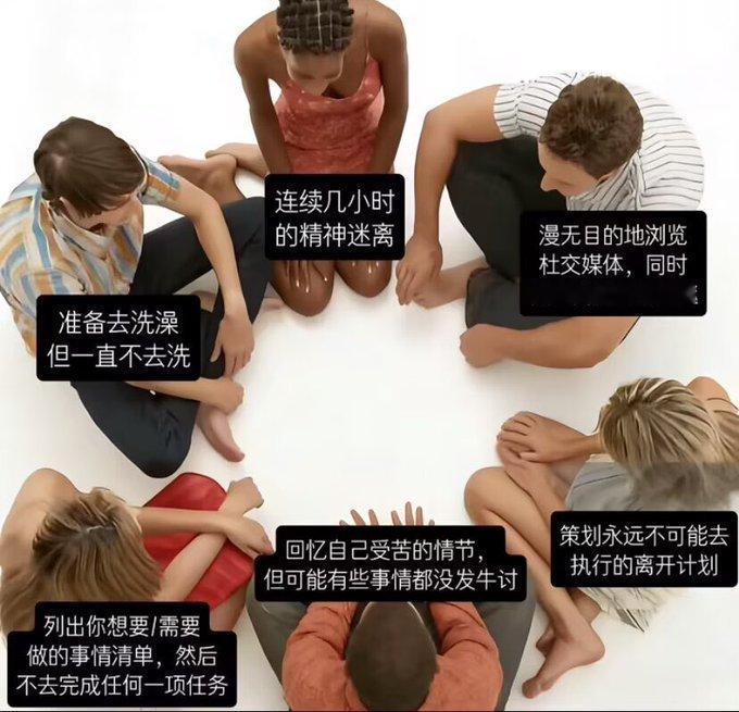 每日循环🔄 