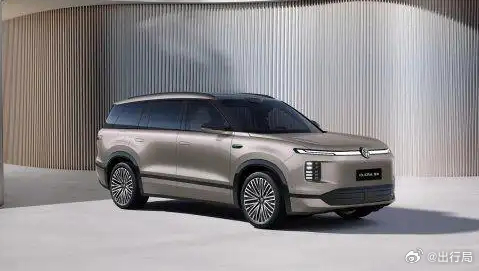 前段时间，上汽大众ID.ERA9X上工信部申报了，这台车被誉为是大众新能源领域新