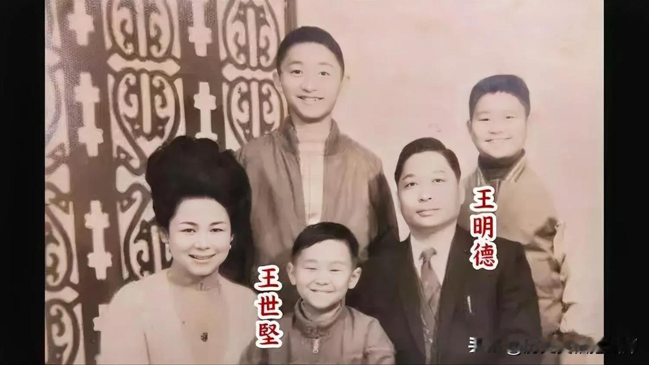 岛内风云人物王世坚其实也出身于进步世家！他的外祖父当时长年反对日本在台的殖民统治