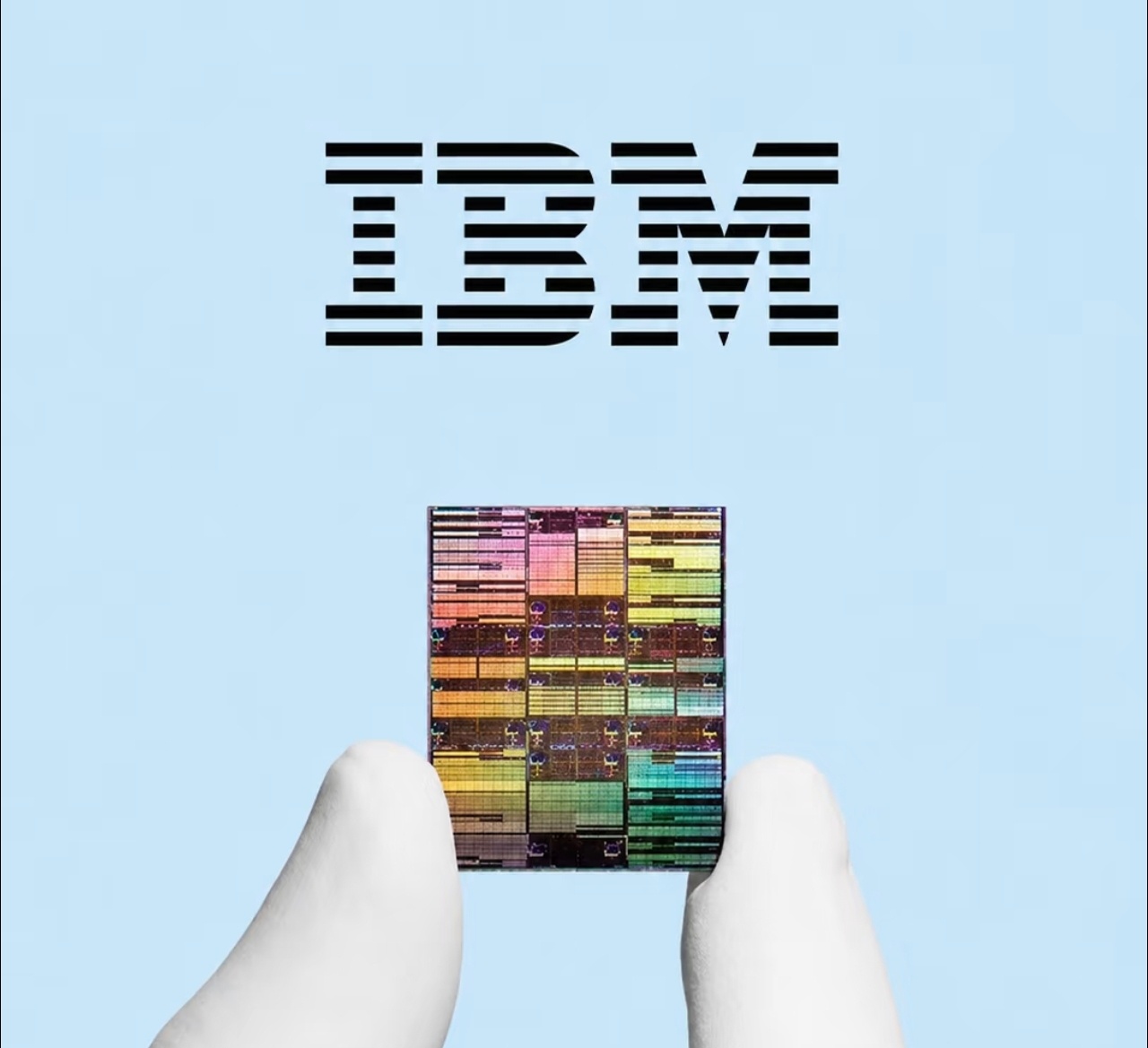 IBM推出全球首款亚1纳米芯片技术IBM正式亮出0.7nm nanostack架