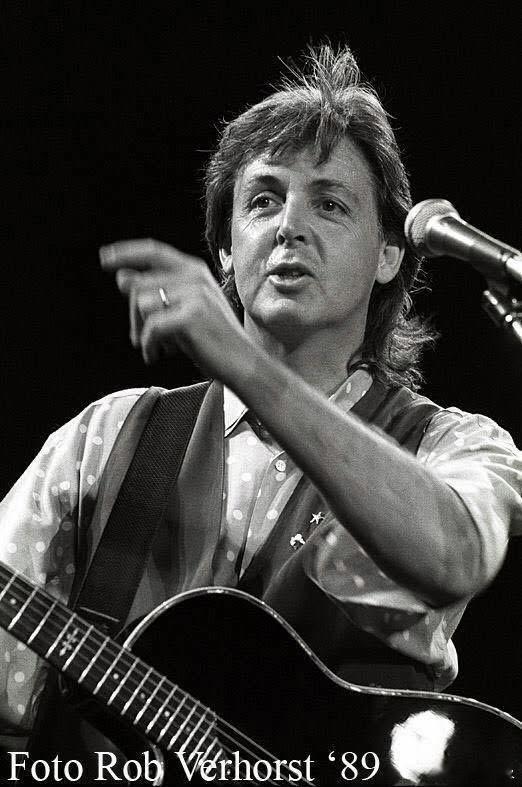 今天是Paul McCartney的84岁生日🎂（1942.06.18） pa