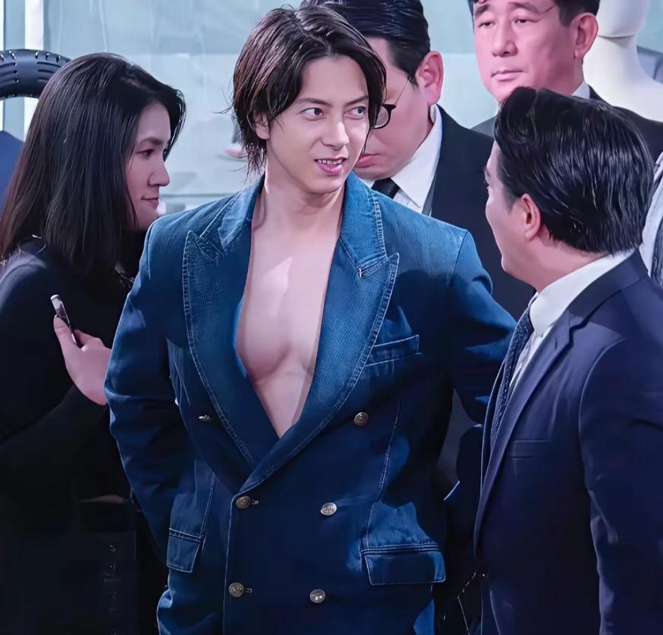 这是新的穿衣潮流吗?
