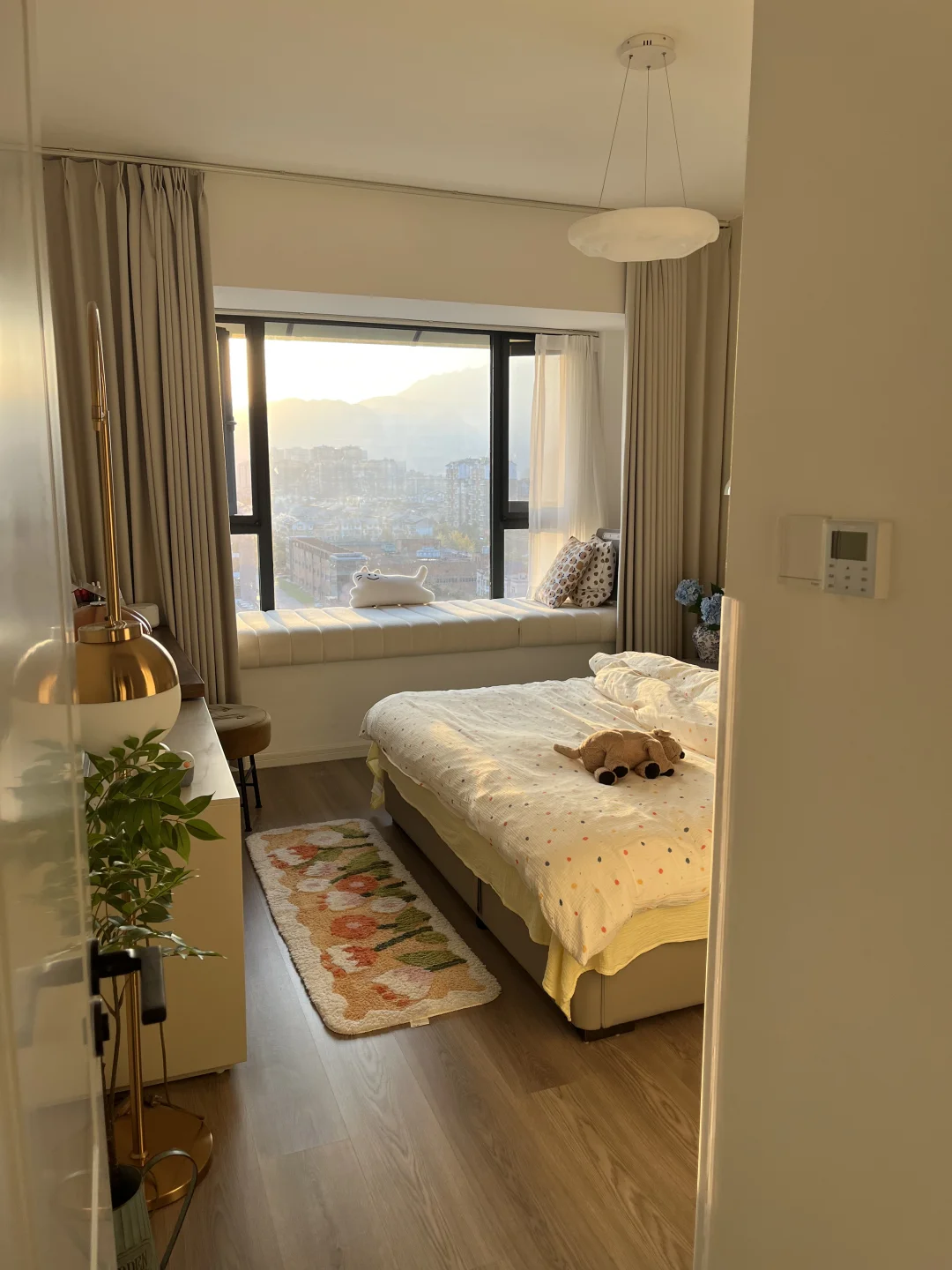 很庆幸，我喜欢的都在这个家里