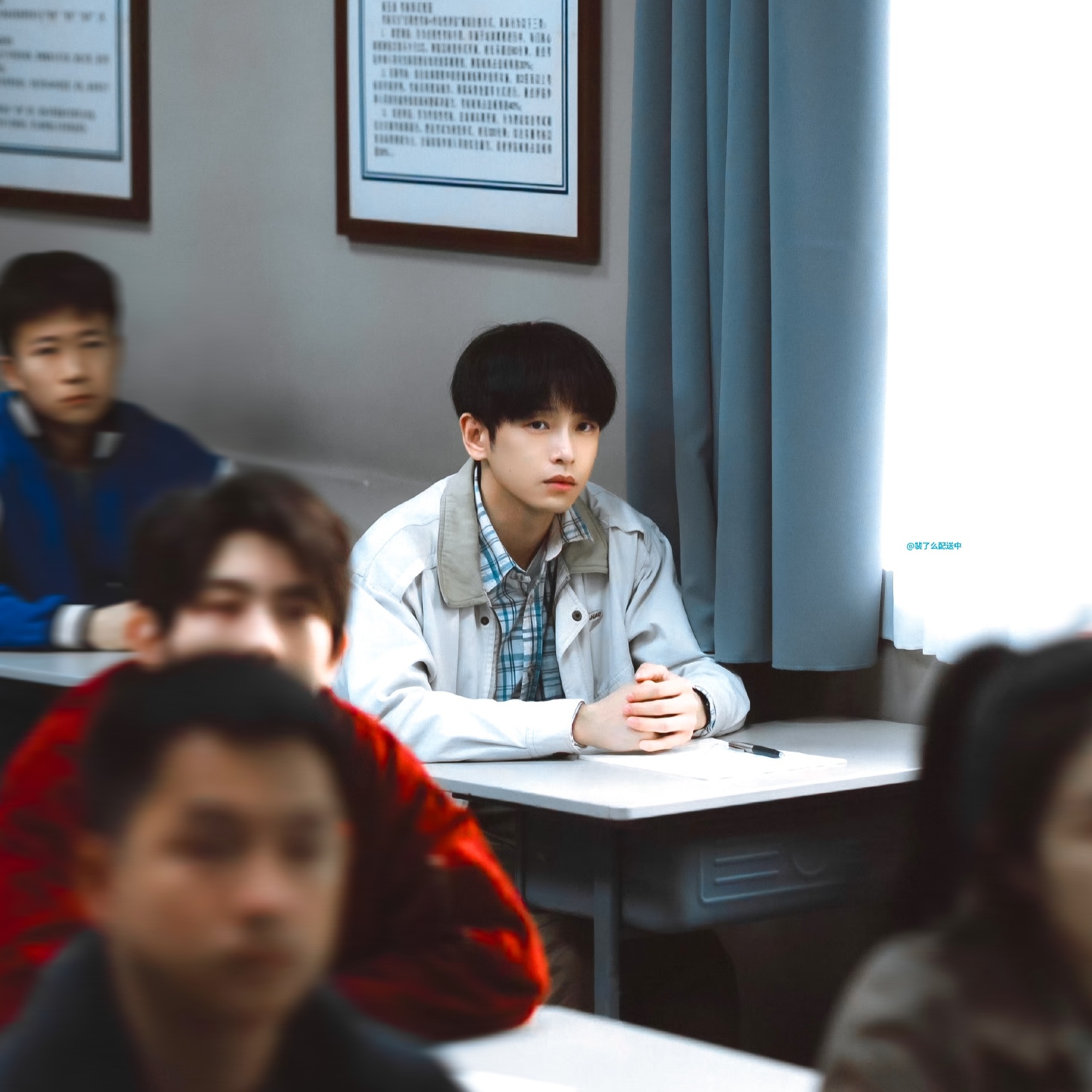 何春晓今晚见啦🥰·彭昱畅交锋 ·彭昱畅何春晓 ​​​