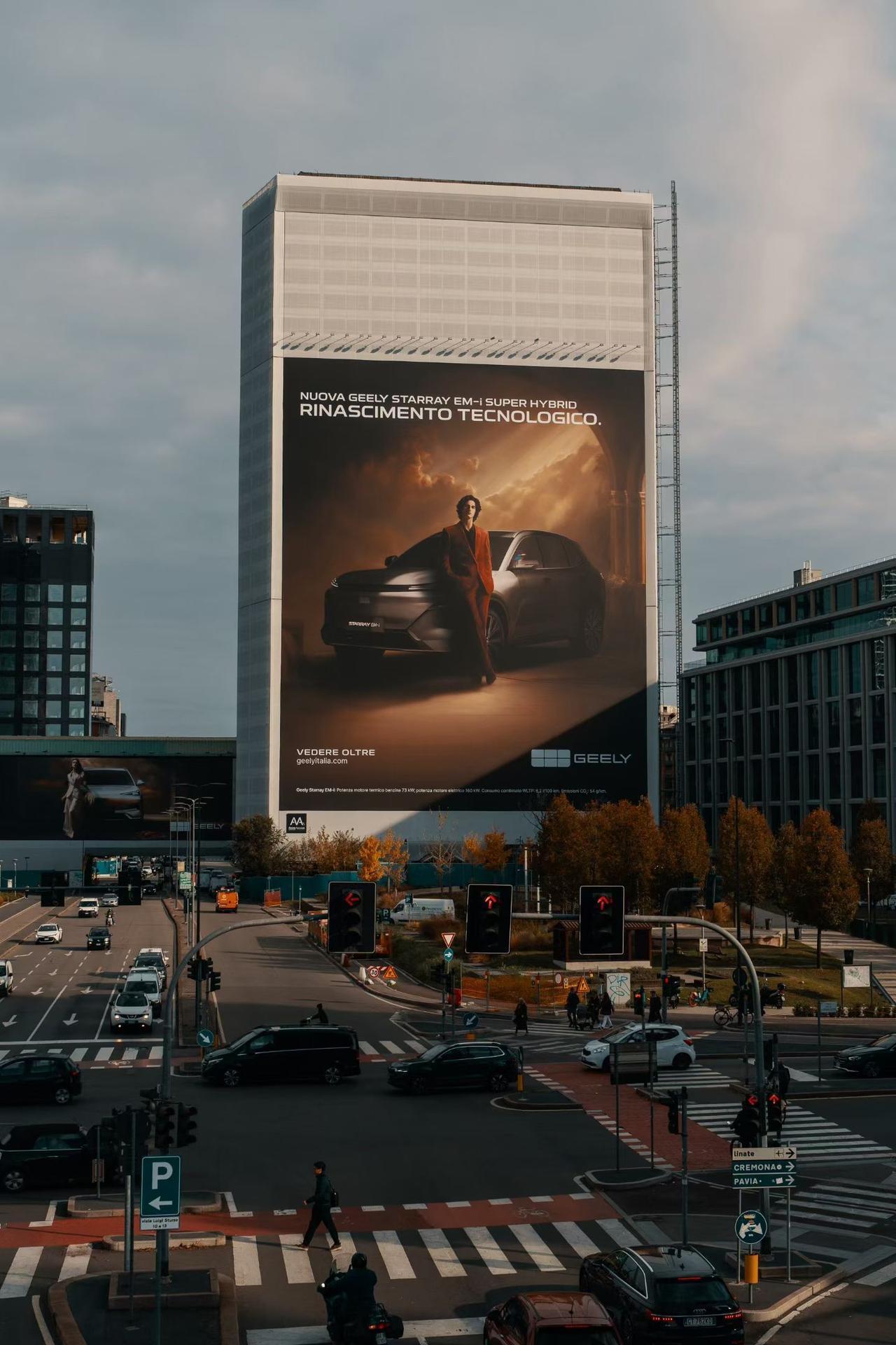 出国次数不多，但是每次出国上街我就满眼搜索中国产品，还有中国的产品广告。无论是手