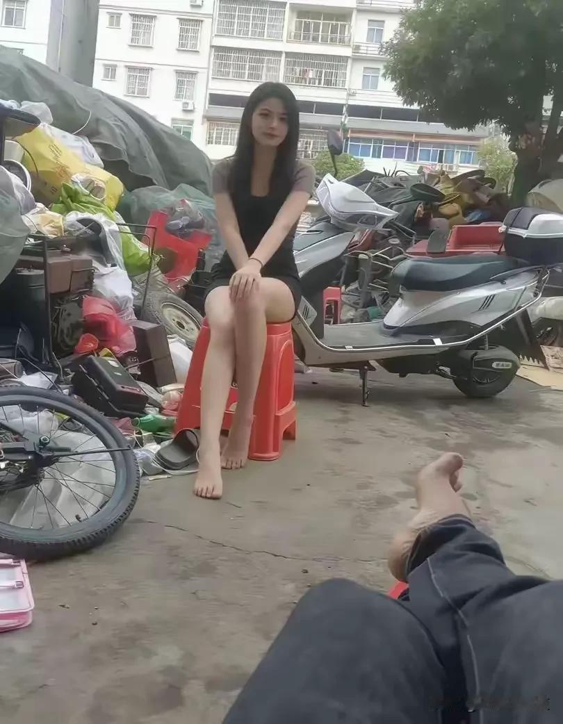 现在收废品这么赚钱吗？