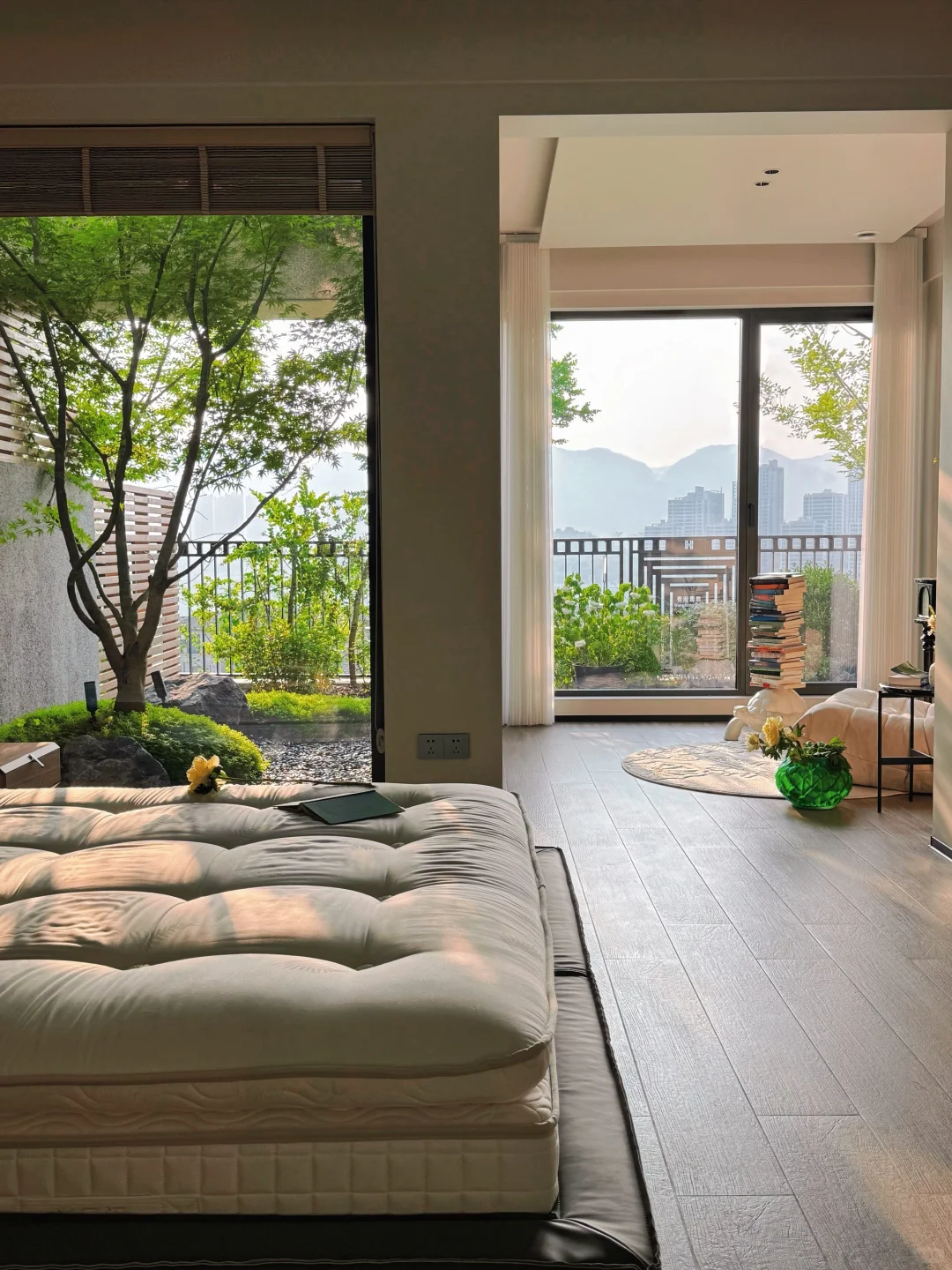 住一楼的副作用终究还是来了🥹