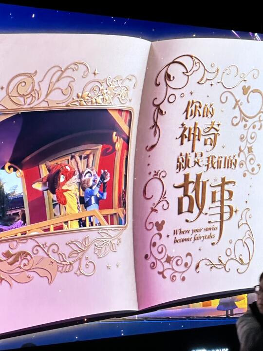 在迪士尼，普通人也能成为主角