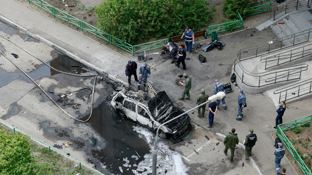 莫斯科现爆炸事件！俄乌冲突本土化，安全防线崩塌？

将莫斯科发生的爆炸事件放置在