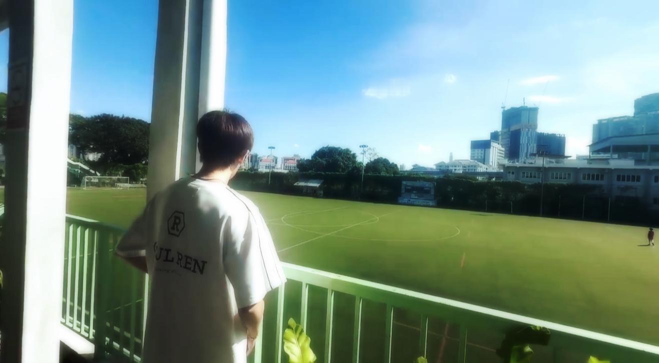 任嘉伦  男朋友的后背很有安全感🫳🏻 
