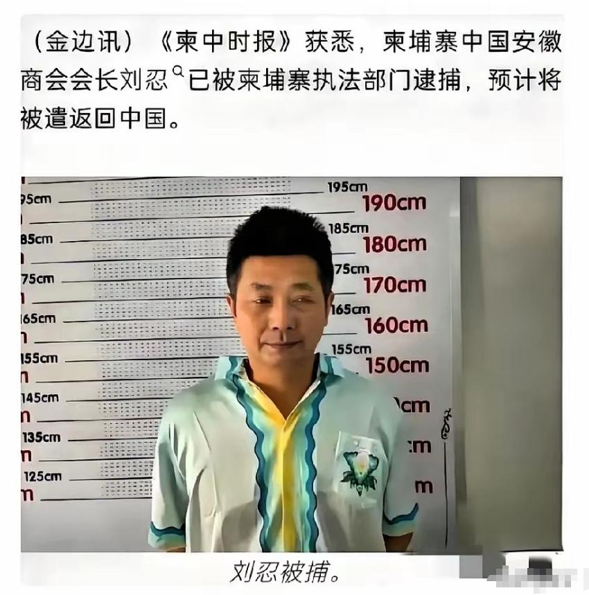 最可怕的内鬼曝光！柬埔寨电诈园区大佬，竟是我们信任的商会会长！

6月5日，柬埔