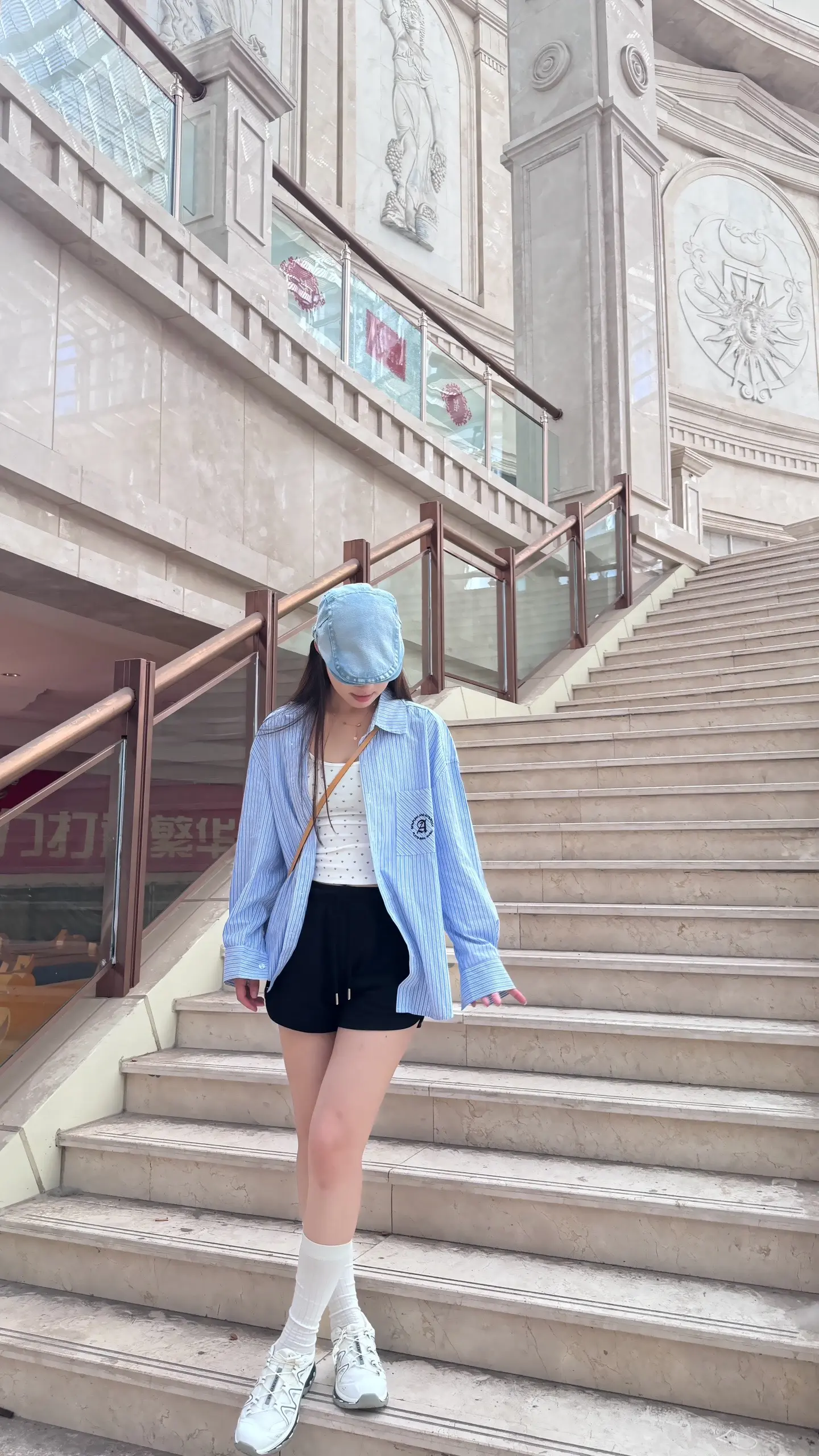 什么都不在乎 所以一直漂亮