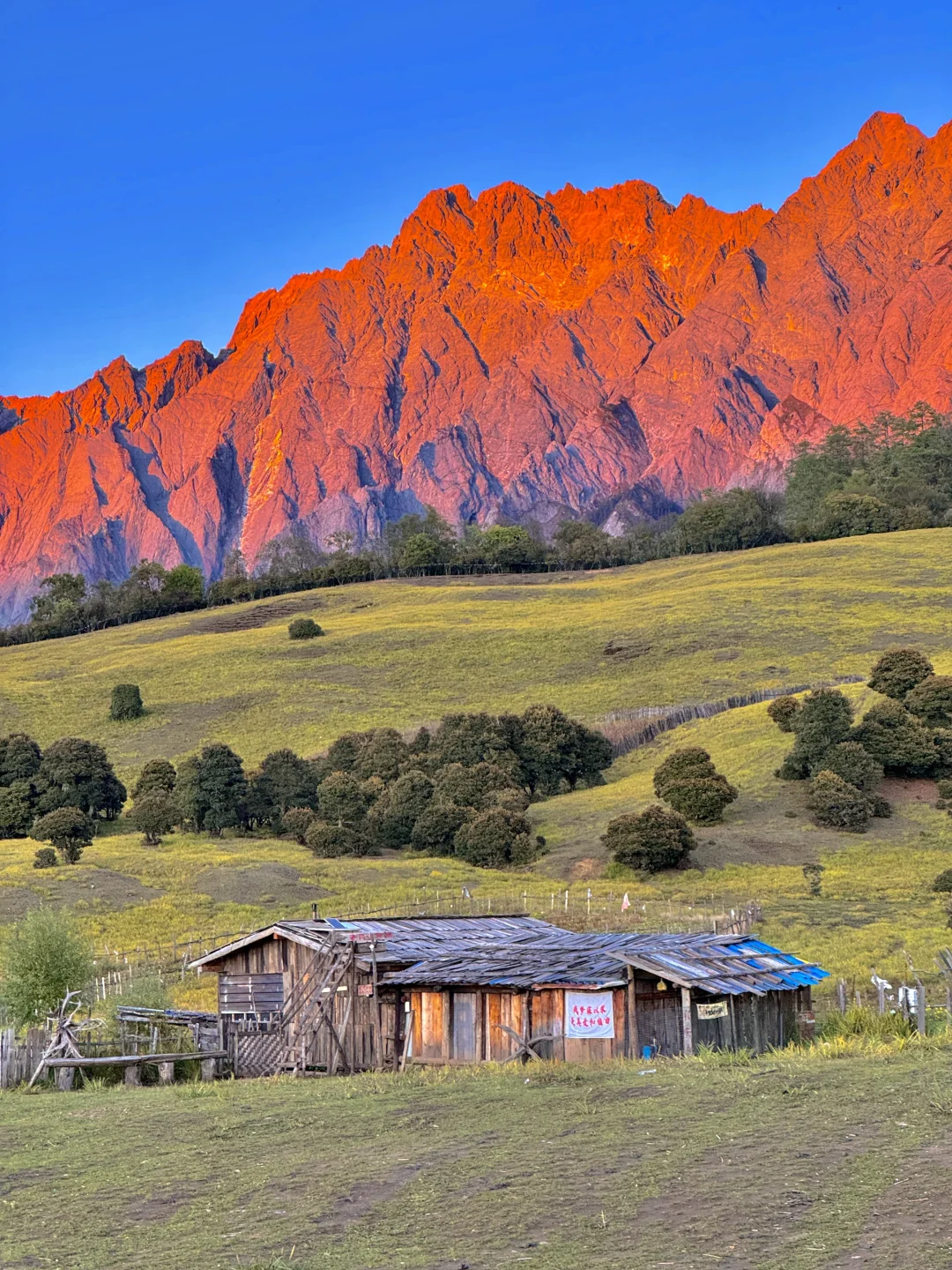 迄今为止，今年我走过最美徒步路线！live！