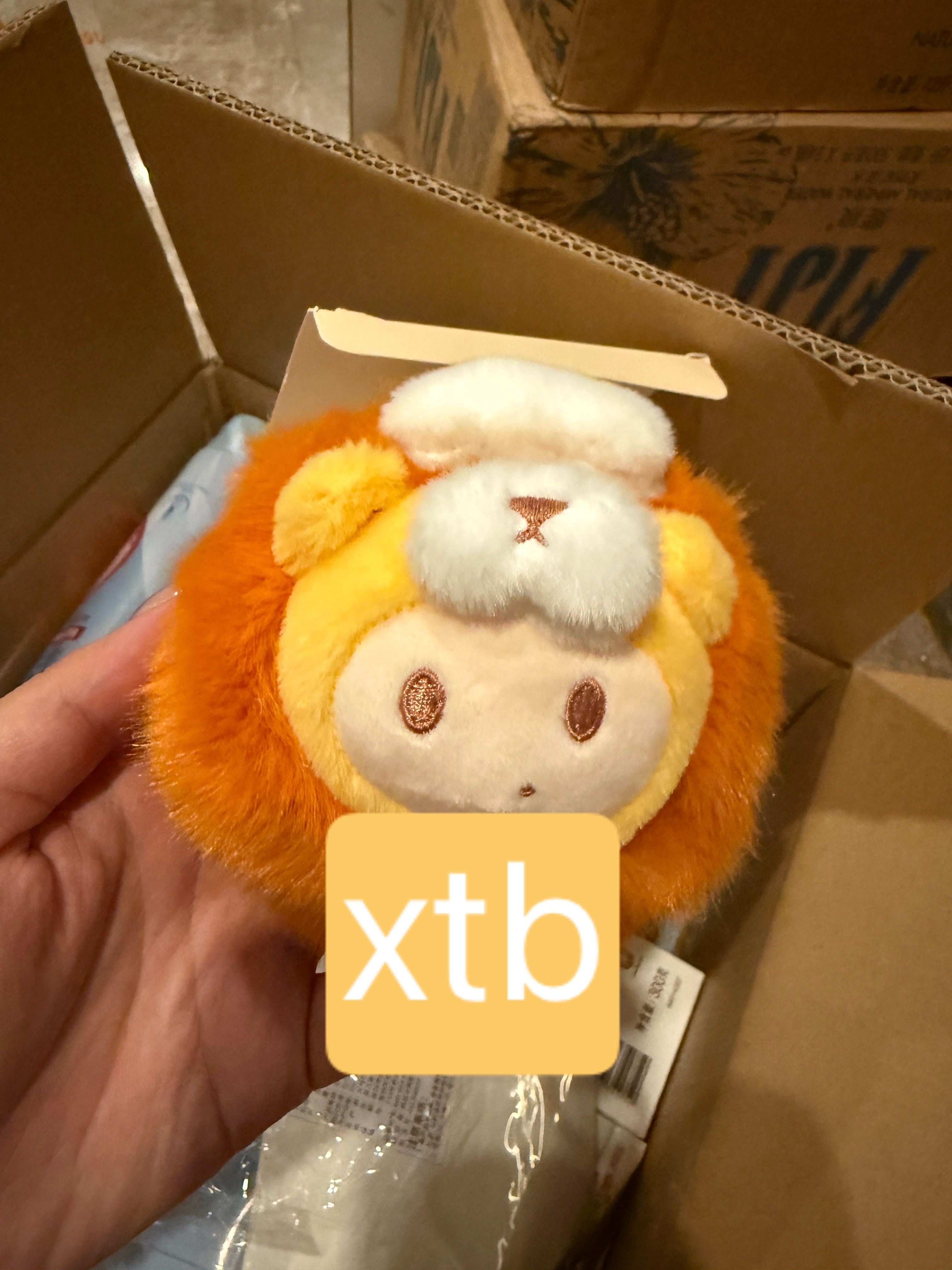 呜呜呜宝宝！终于等到你！！ 