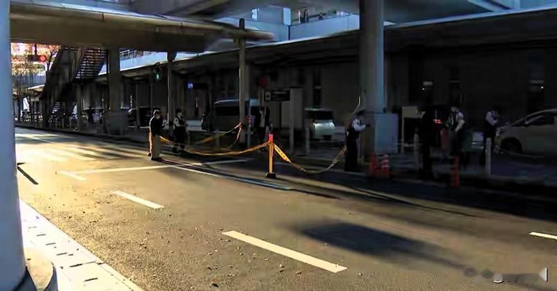 一中国籍男子在日本机场从高处坠落不幸身亡。非常时期还不听劝，难道这个日本就真的是