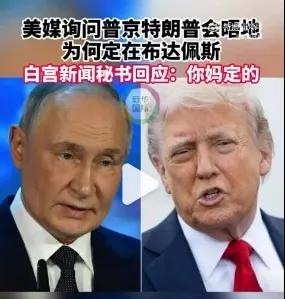 狼狈为奸…

最后，究竟是谁耍死谁？