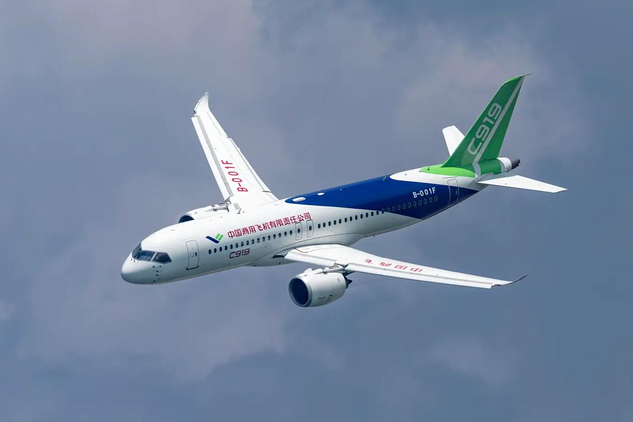 从硬件反超到生态突围：C919距离波音737究竟还差多远？

截至2026年7月