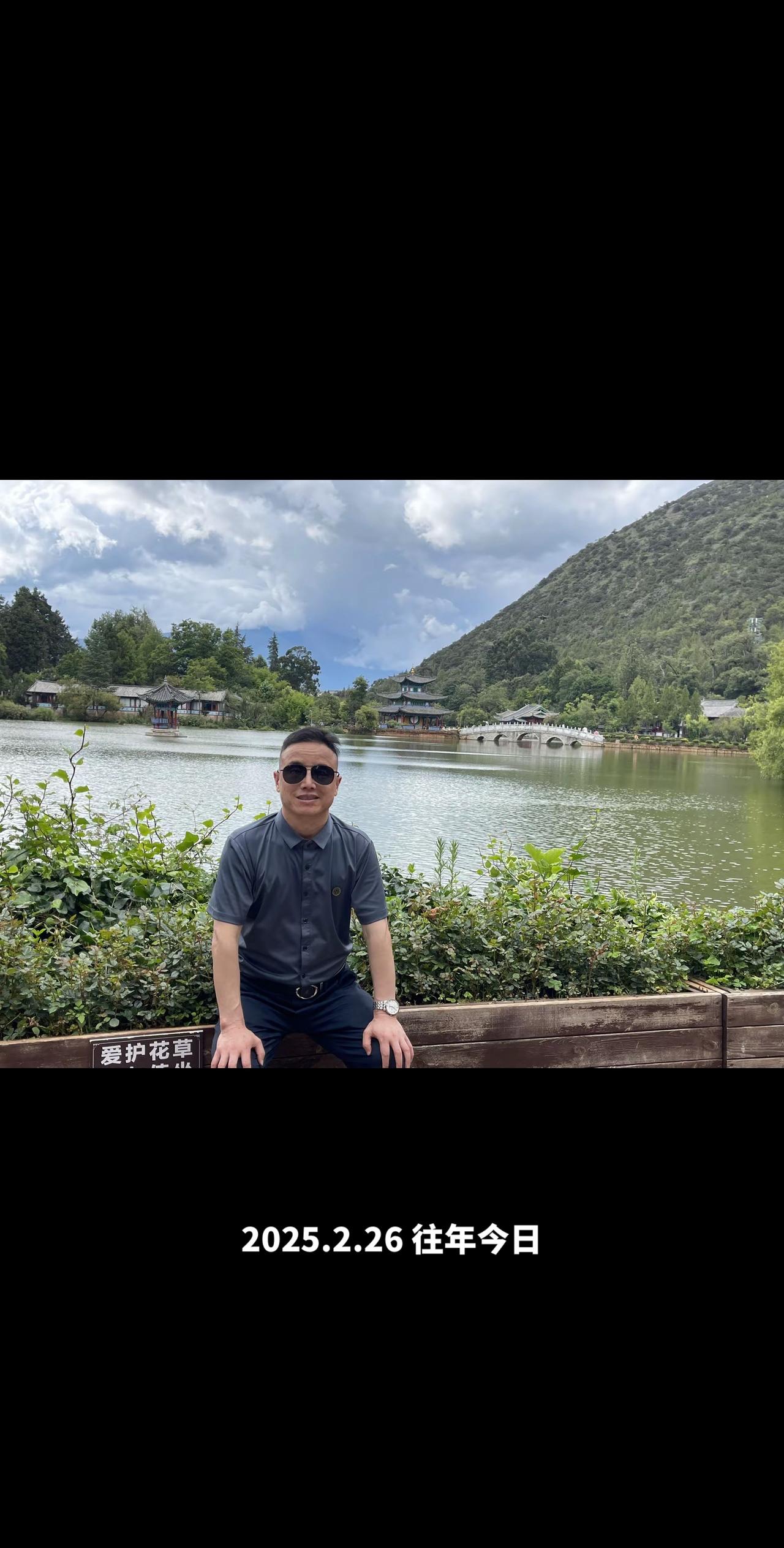 无意间发现生活的诗意美 谁不喜欢这满屏诗画之地