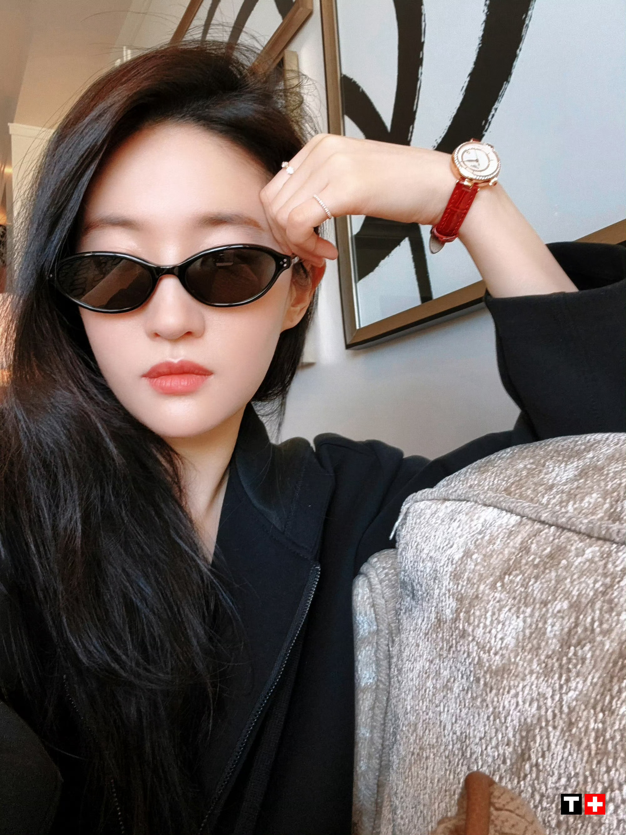 今日份本人自拍🤳🏻 