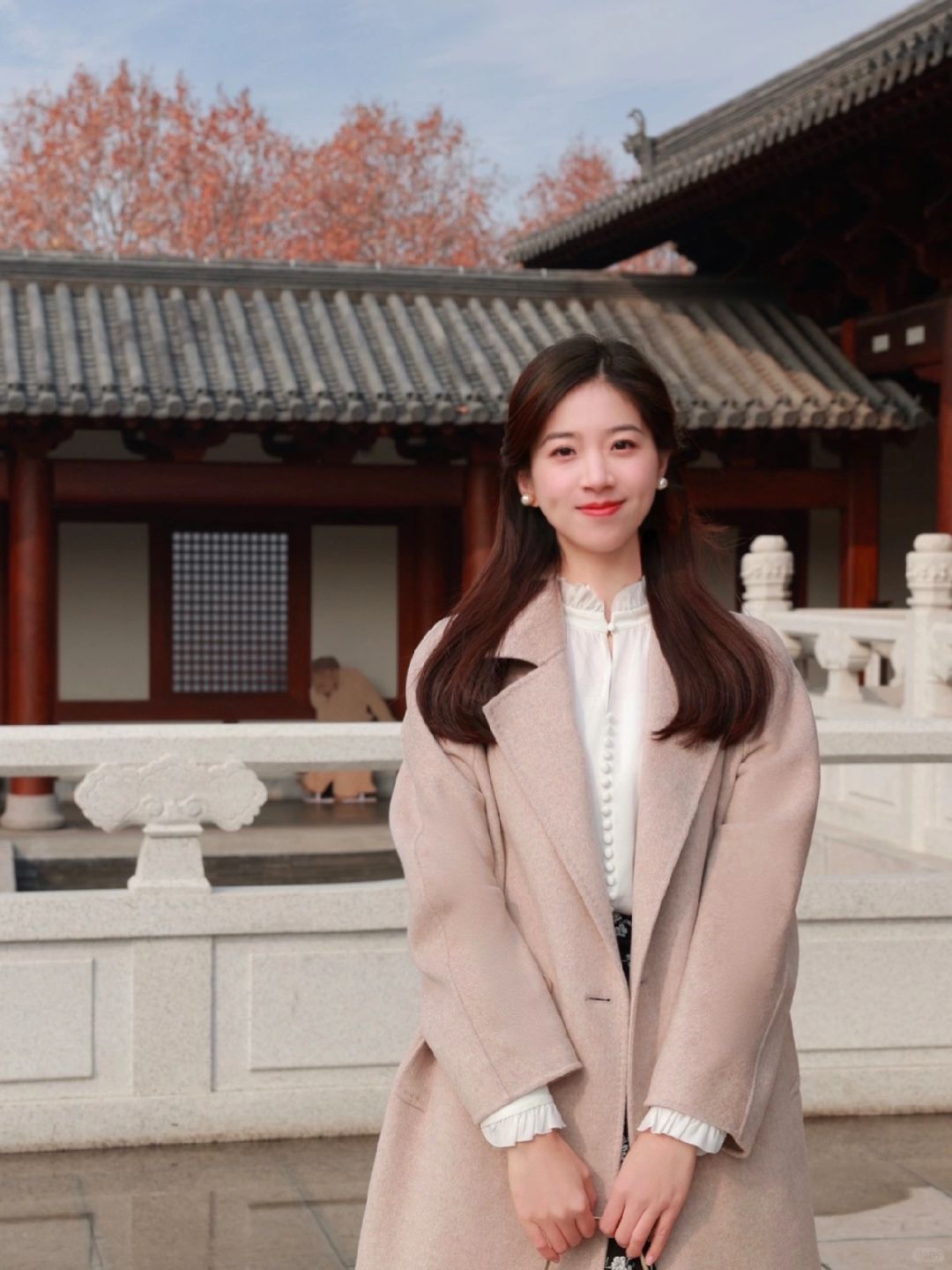 独属中国女性的温婉