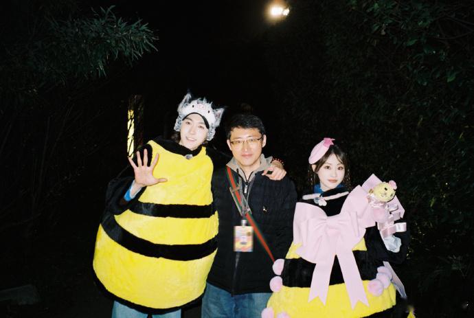 祝绪丹18图收官晚高疯周五晚高疯 一路追更到收官，祝绪丹在节目里越来越舒展，真实