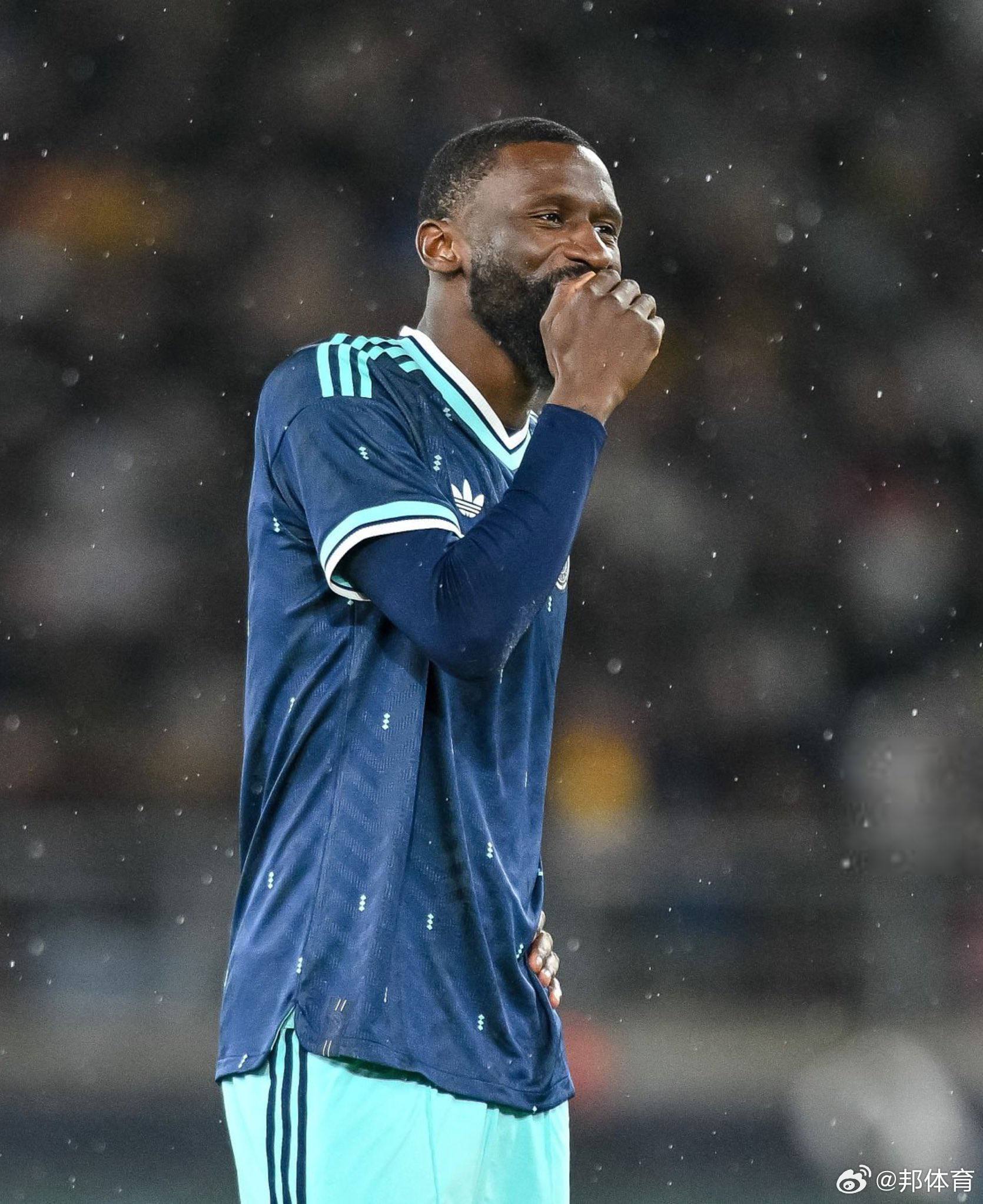 皇马 ⚽️ | 皇马球员在国家队的表现（2026年3月30日）：德国安东尼奥·吕