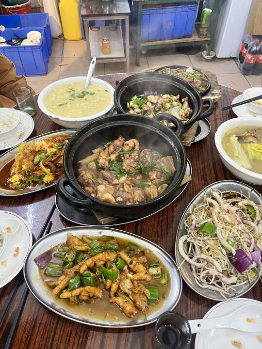 中山：）打工人的干饭日常（39/100）