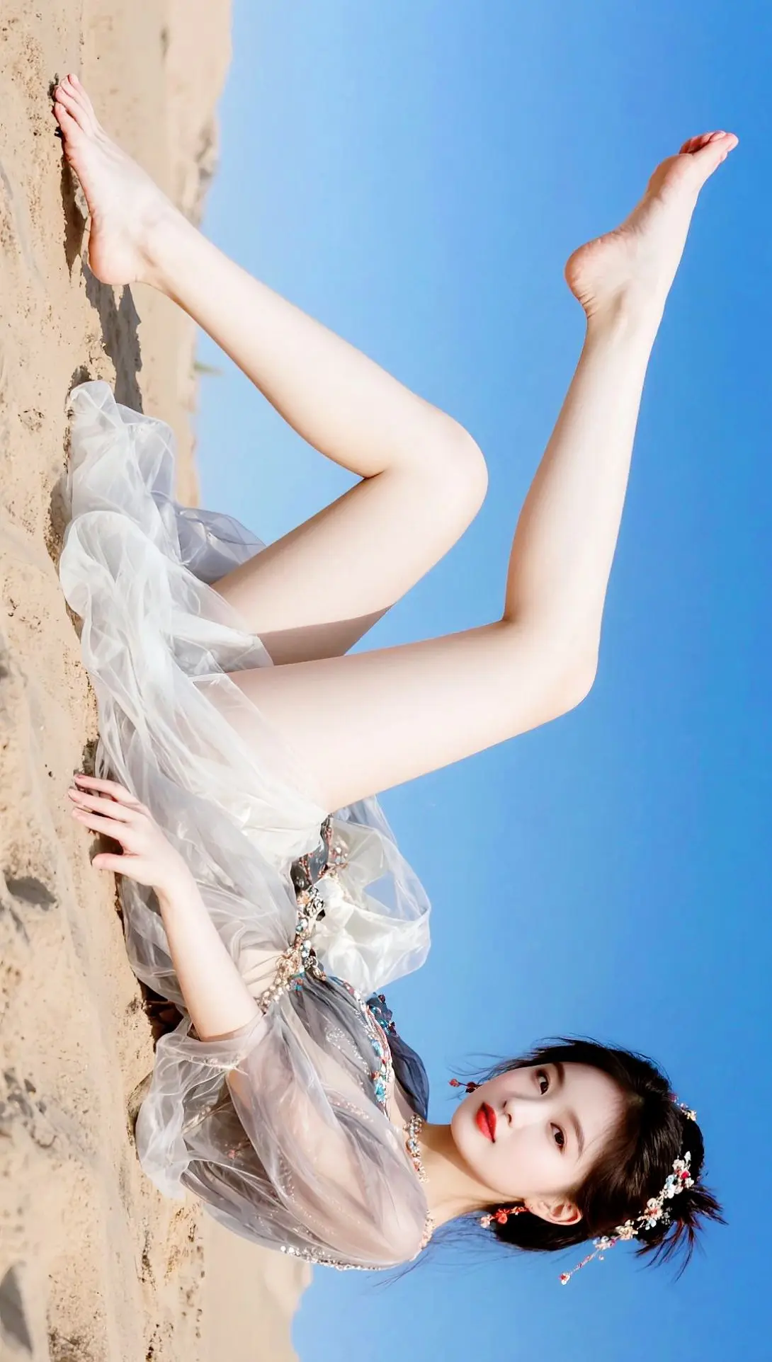 AI敦煌风写真 ai创作 上热门 二创激励计划 伙伴计划