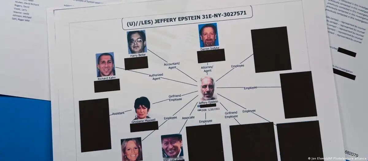 德媒：美国司法部公布更多爱泼斯坦案文件 马斯克、盖茨均被提及

在各方的压力下，