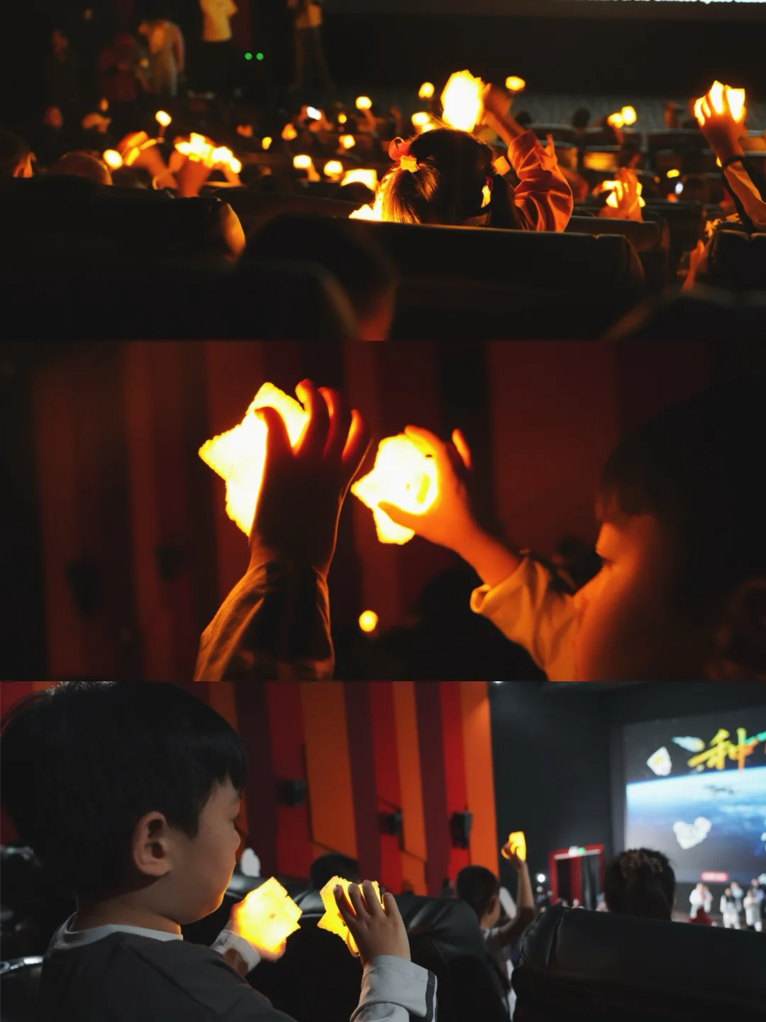 妈妈，你能给我摘颗星星⭐回来吗？