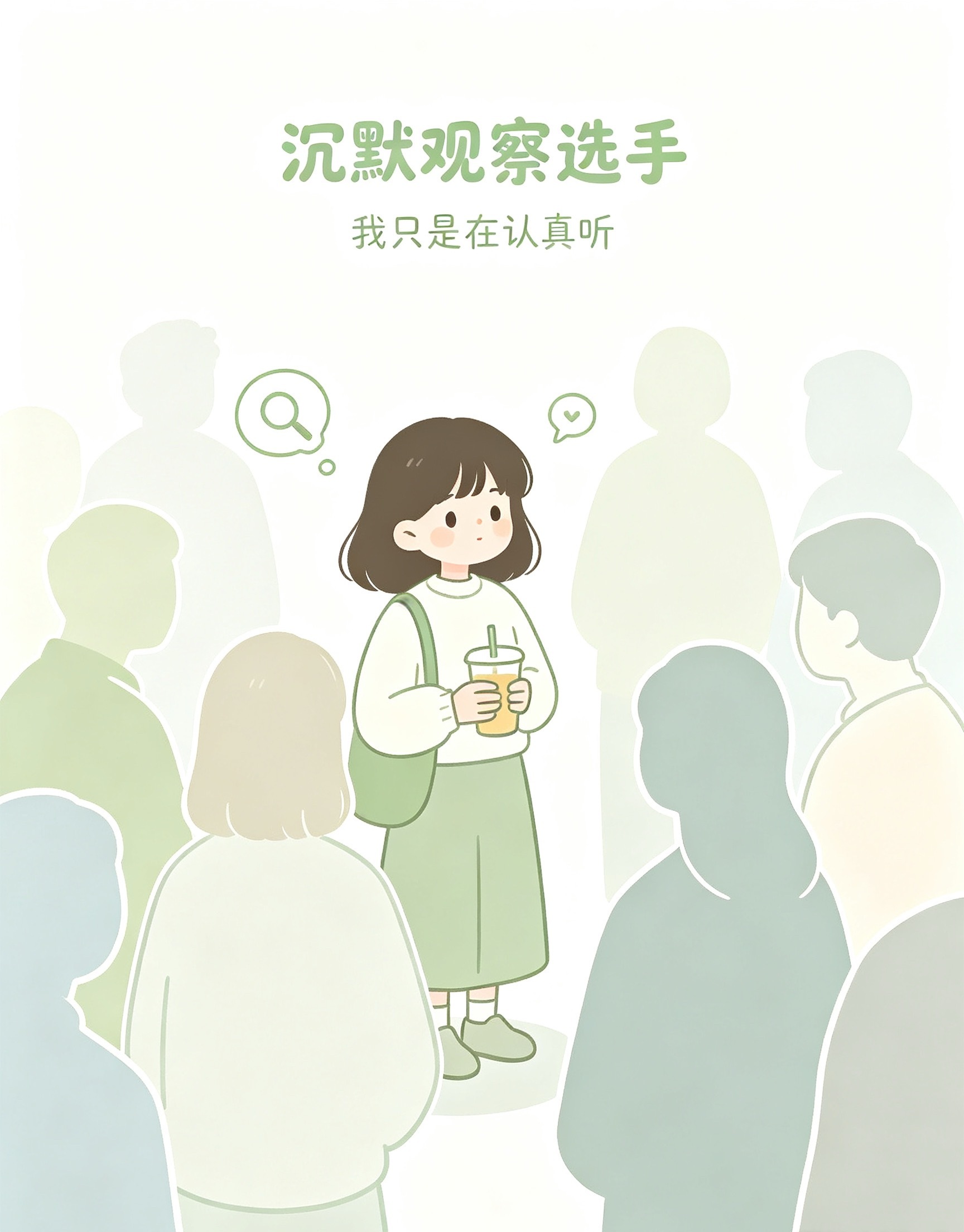跟任何人相处都大大方方的秘诀原来大方从容，不靠会说话，不靠性格外向核心不是学习一