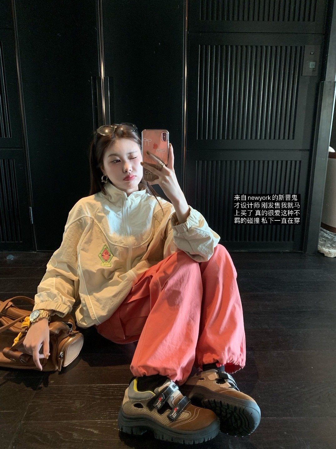 最爱的先来[开摆]❤️‍🔥冲突的美感 时髦 大胆 年轻.. song一件 ​​