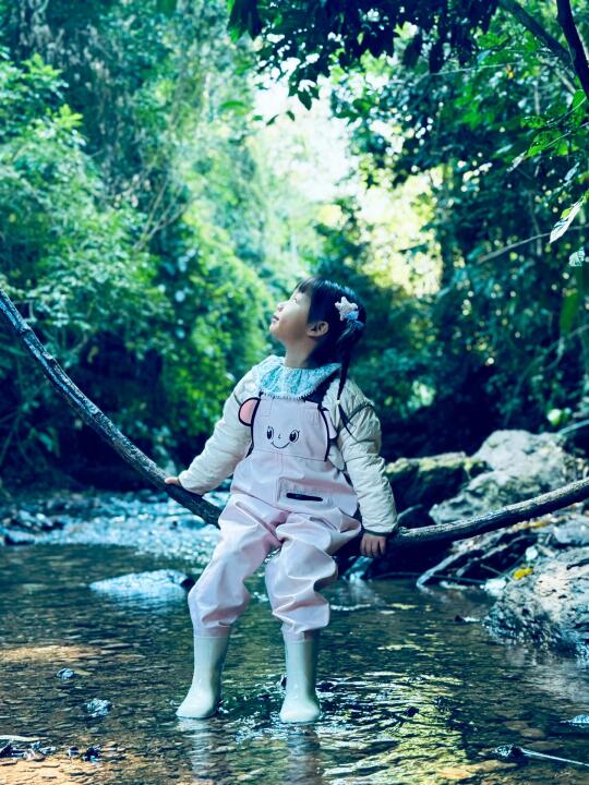 基诺山徒步-忍不住给我的向导一万个夸夸