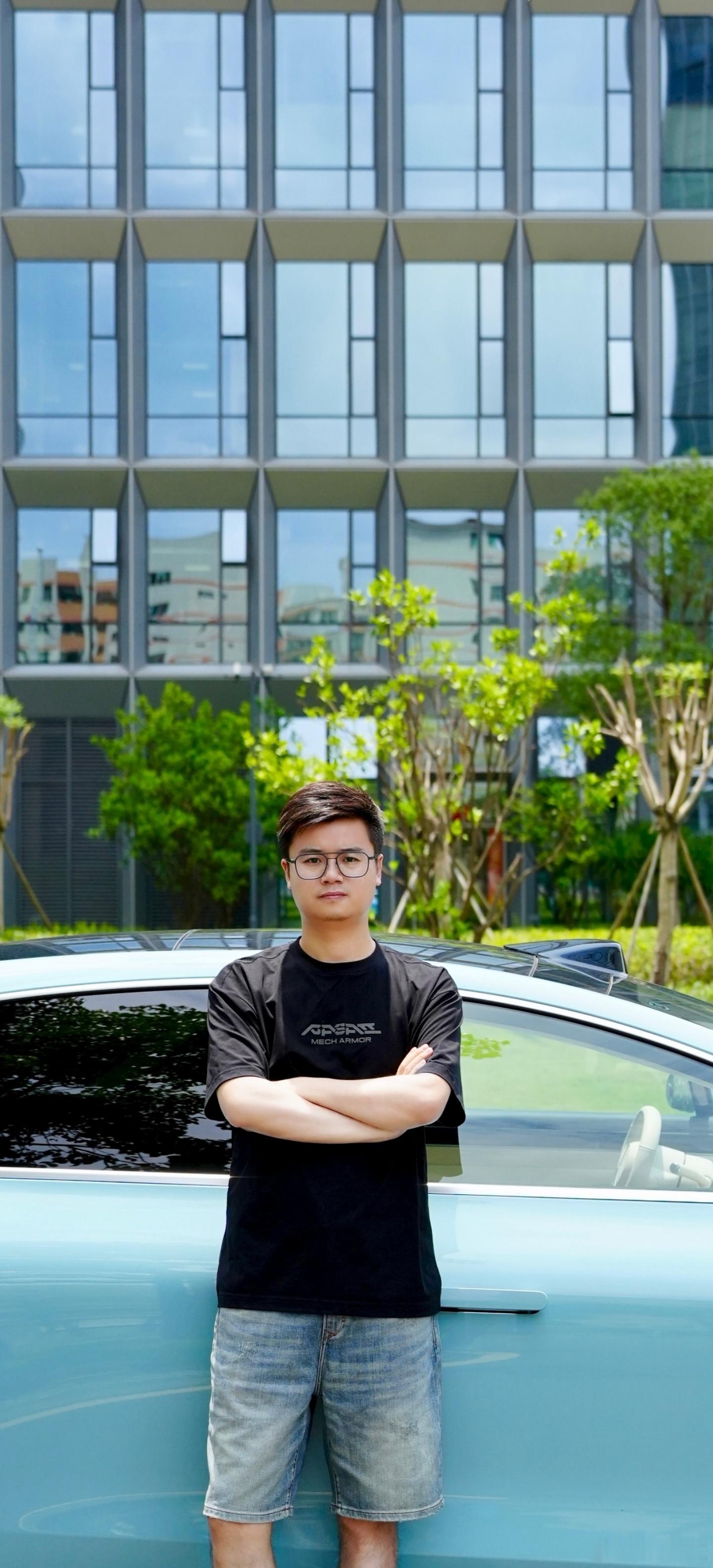 🈶1️⃣说1️⃣，魅族PANDAER的这个凉感 T 恤 还挺合身的，穿的也舒服