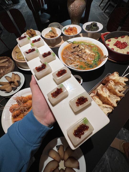 非遗经典辽菜传承！！辽东灶东北菜锅包肉！！！