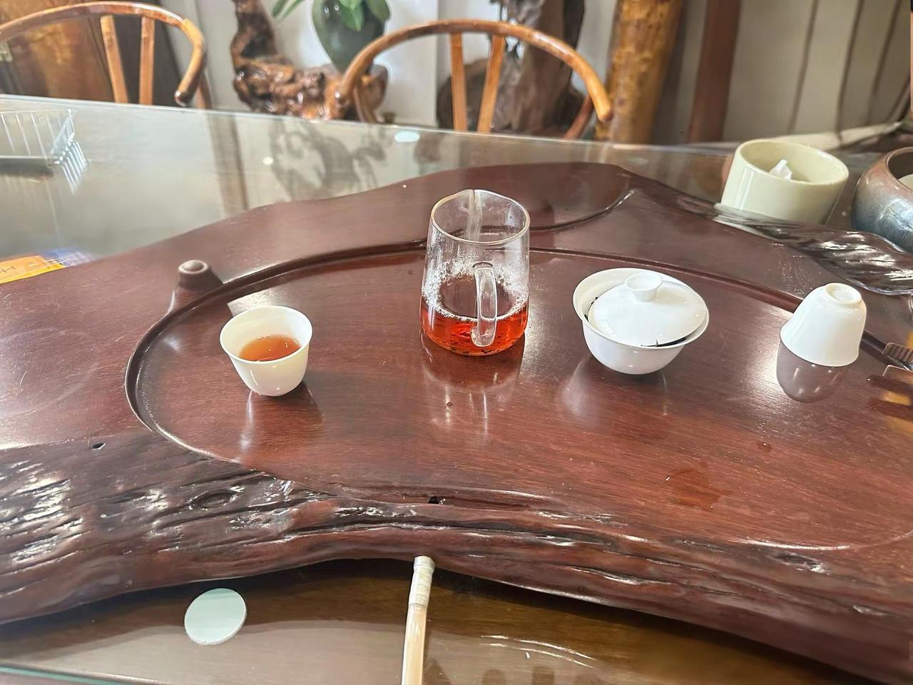 茶人茶生活 爱茶者的乐趣 茶人的爱好 茶圈的生活 茶友喝茶