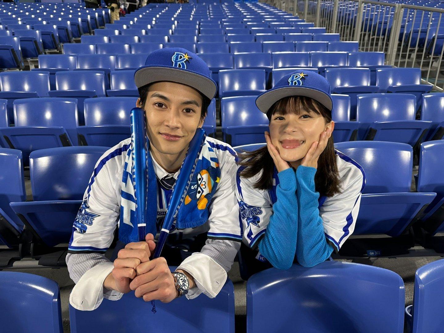 日娱新闻  芳根京子  日剧《小圆26岁，做实习医生！》芳根京子、高桥光、堀田茜