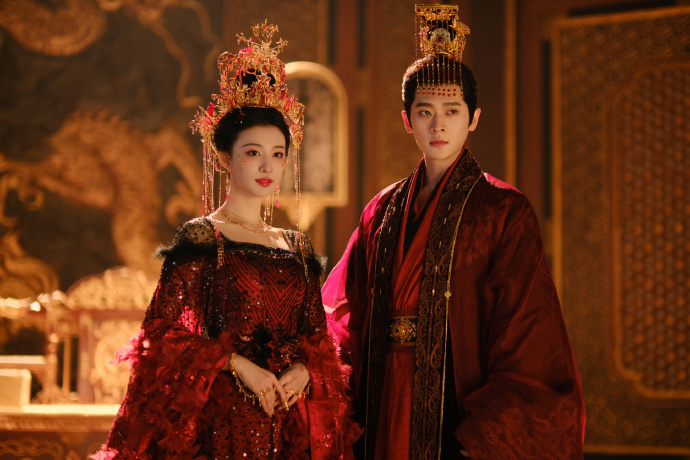 这不是综艺这是婚礼现场郭晓婷王天辰或合体新综艺 好事在花生拟邀郭晓婷王天辰真的会