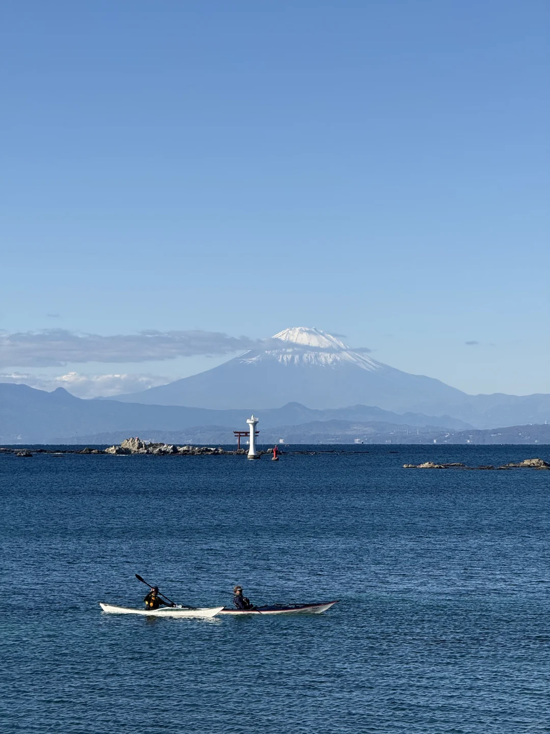 12.9：各个不同机位的富士山实况图