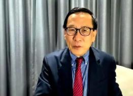 ·美国记者故意挖坑“万一台湾不想被统一怎么办”？没想到被高志凯教授仅用一句话，完