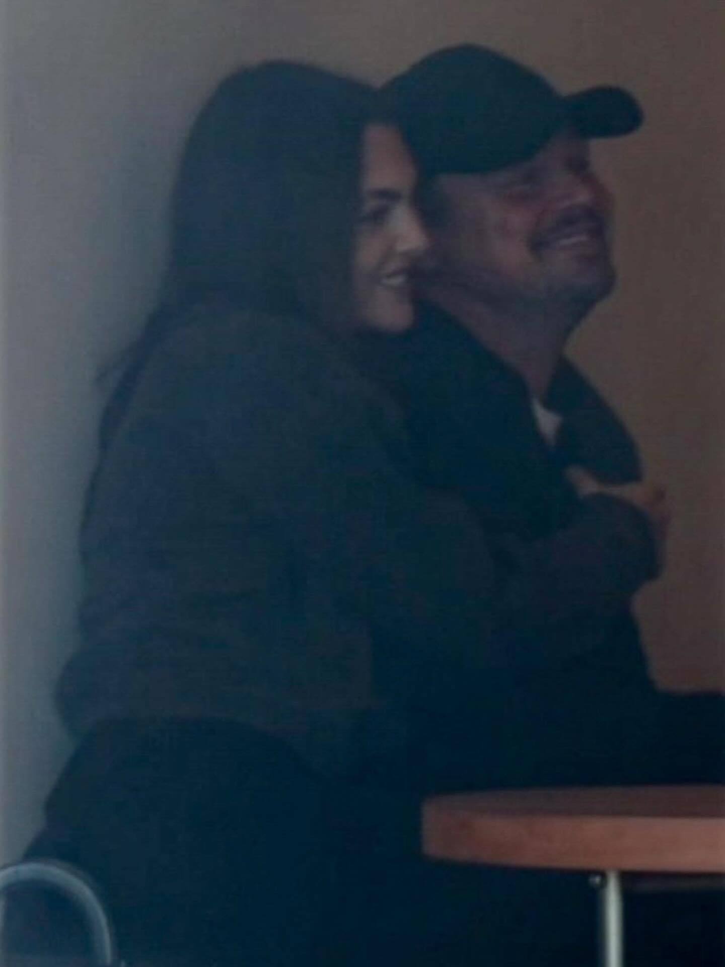 小李子与超模女友Vittoria Ceretti圣诞节期间在洛杉矶外出约会，期间