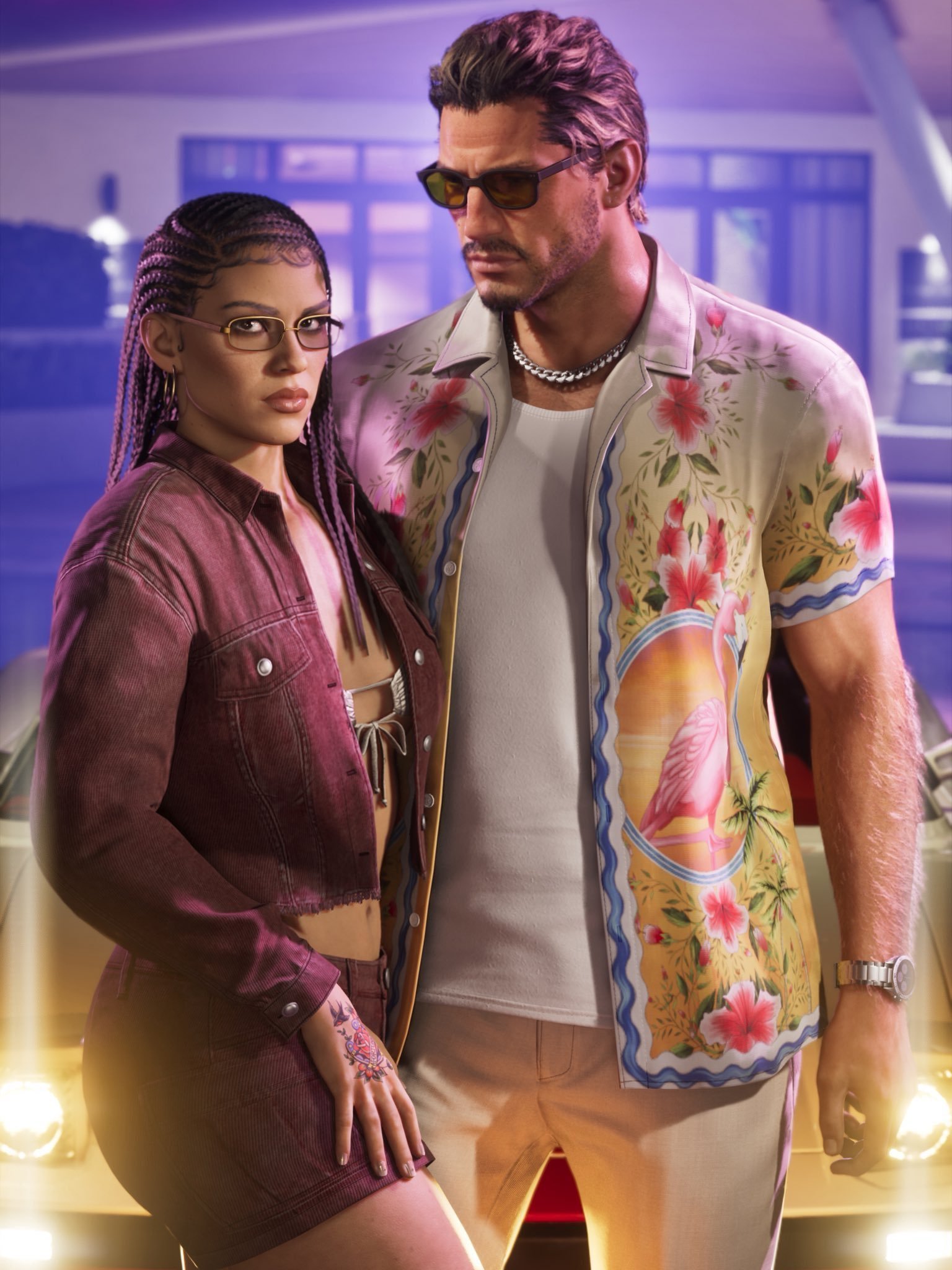 完成《GTA6》需要超过80个小时。Rockstar的Rob Nelson最近表