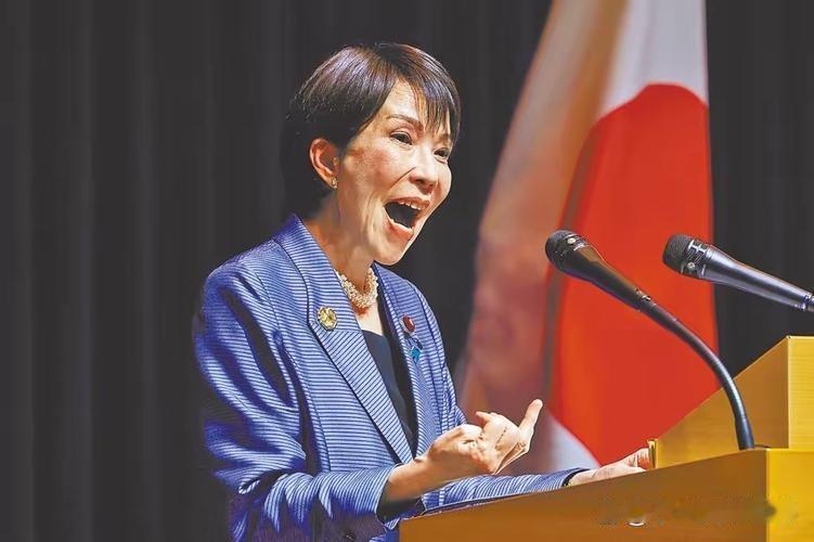 7月20号，日本媒体在持续报道，高市内阁最新支持率已经降至41%，而不支持率达到